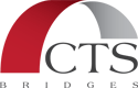 CTS Bridges | Bridges, Footbridges, Hi-Grip Decking, Landscape Structures CTS Bridges - Web Page Logo